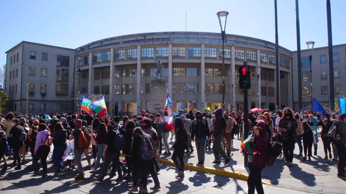 Estudiantes de Concepción preparan movilización y paro el 3 de junio tras la Cuenta Pública