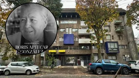 Falleció el destacado arquitecto y docente Boris Aptecar, autor de icónicos edificios en Concepción
