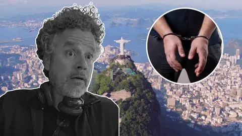 Germán Naranjo: las otras causas del ejecutivo chileno detenido por racismo en Brasil