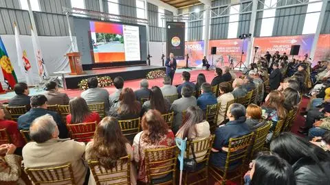 Cuenta Pública en Coronel: alcalde Chamorro repasa 10 años de gestión y proyecta la comuna al 2030