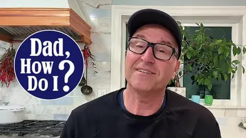 “Papá, ¿cómo lo hago?”: el canal de Youtube que enseña cosas a quienes crecieron sin un padre