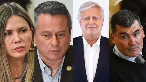 Cambio de Gabinete del presidente Kast: Parlamentarios del Biobío divididos tras salida de ministras cuestionadas