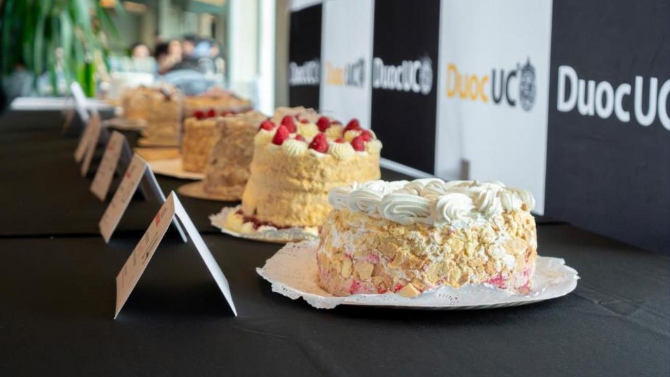 Dulce y Semillas se corona con el primer lugar en concurso a la mejor torta amor del Gran Concepción
