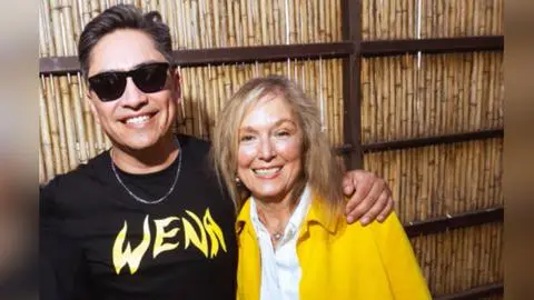 “Buen viaje, mamita linda”: La triste noticia que enluta a Sergio Freire