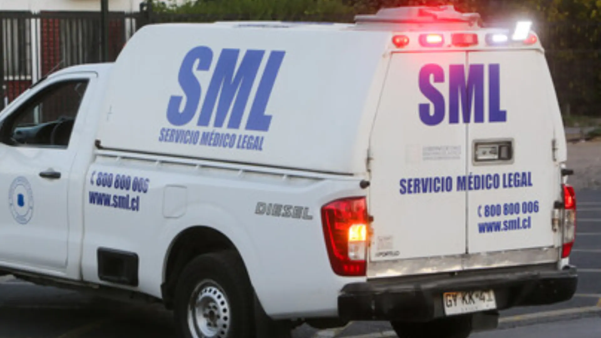 Hallan feto al interior del casillero de una multitienda en Mall Plaza Sur en San Bernardo