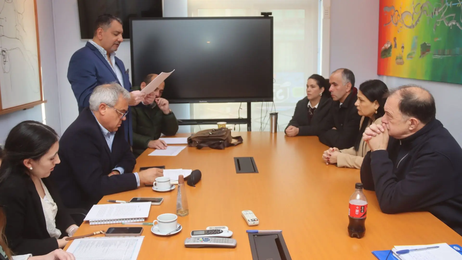 Subcontratistas de Tapusa llegan a acuerdo con el Minvu: Deberán demandar para lograr pagos pendientes