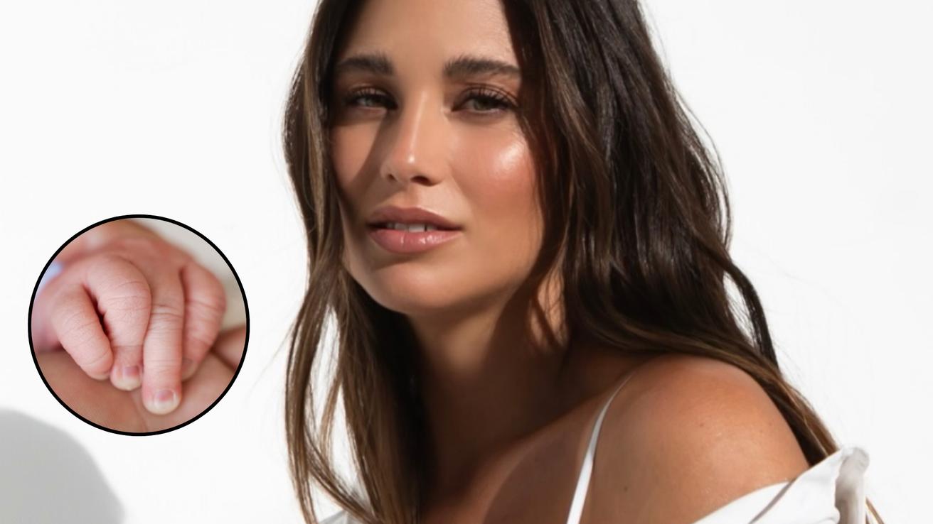 “Como la flor favorita de mi mamá”: Tita Ureta explicó el significado del nombre de su hija con tierno mensaje