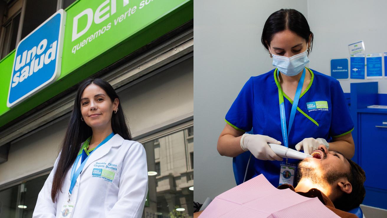 Uno Salud Dental: 15 años construyendo la sonrisa de Chile