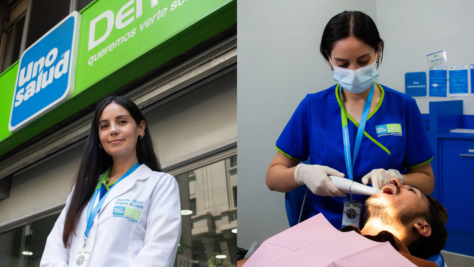 Uno Salud Dental: 15 años construyendo la sonrisa de Chile