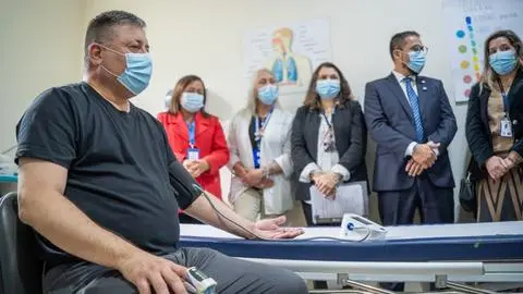 Salud destina $656 millones para implementar campaña de invierno en el Biobío