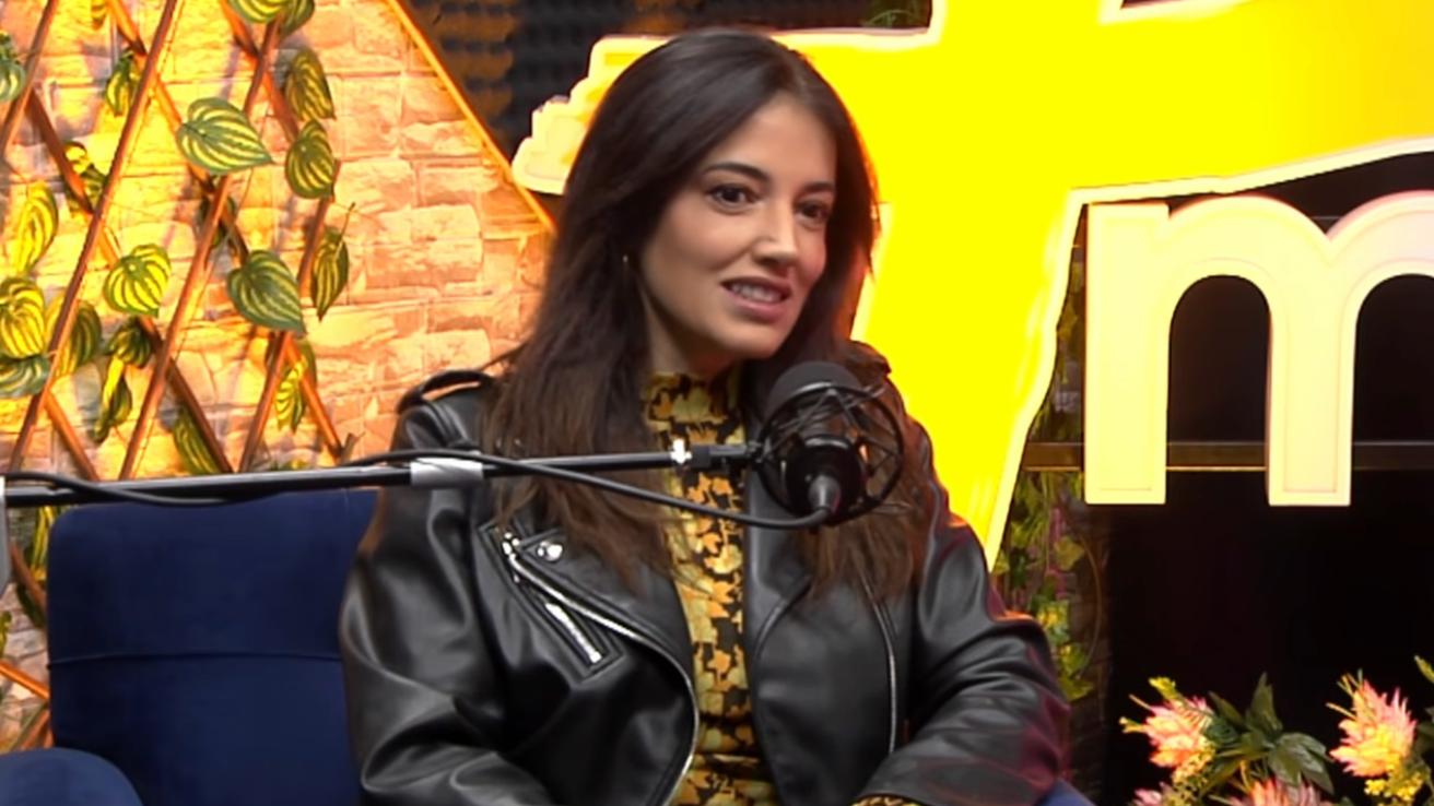 La confesión de Yamila Reyna en medio de denuncia contra Américo