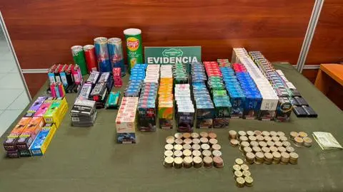Delincuentes cometen violento turbazo en servicentro del Gran Concepción e intimidan a trabajadoras