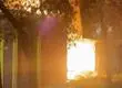 Dos adultos mayores con movilidad reducida fallecen tras explosión por acumulación de gas e incendio en su vivienda en Providencia