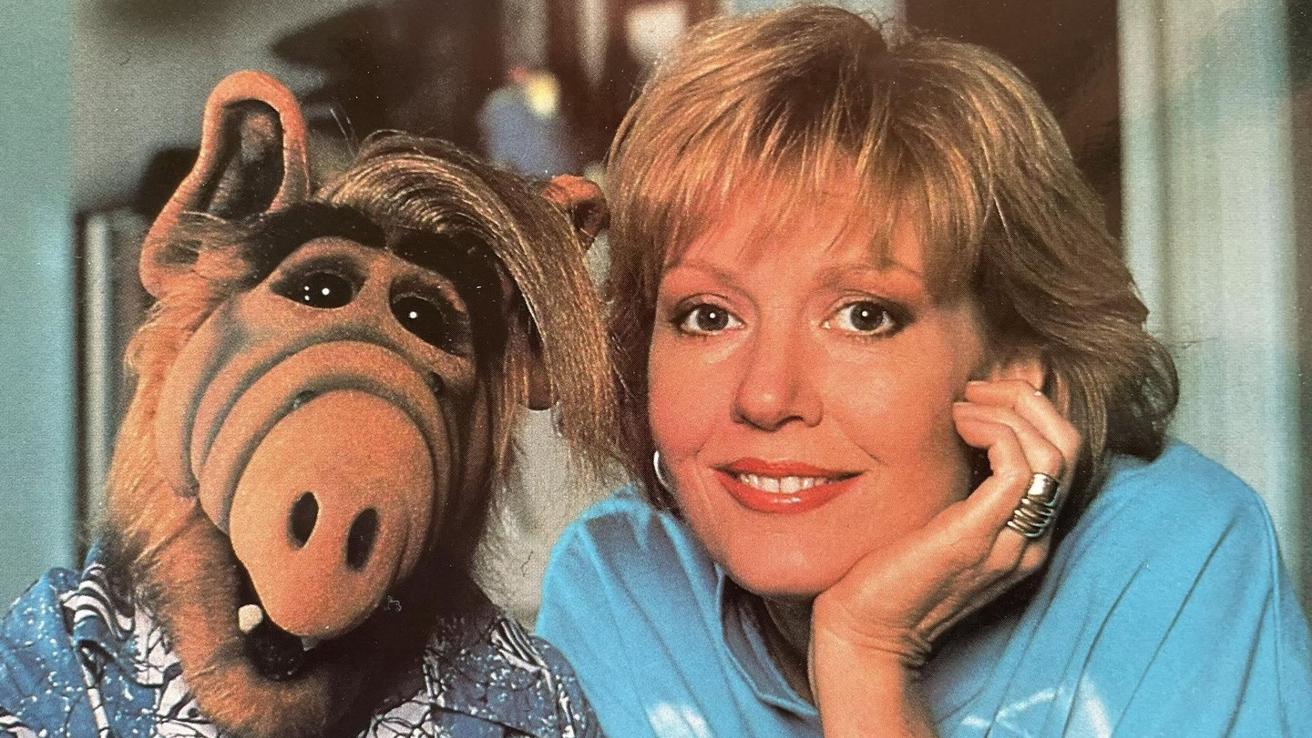 A los 77 años fallece actriz Anne Schedeen, protagonista de ALF