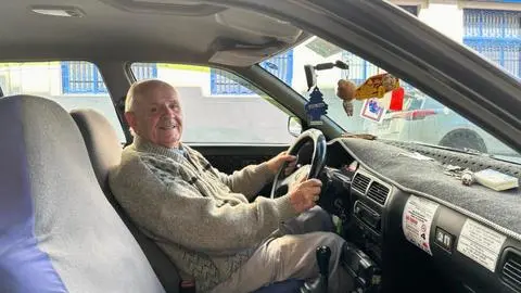 Imagen de A los 88 años muere querido taxista de Concepción