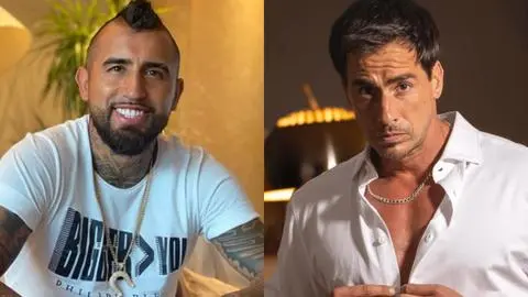 Imagen de Aseguran que Arturo Vidal presentará querella contra Camilo Huerta: "La gota que rebalsó el vaso fue..."