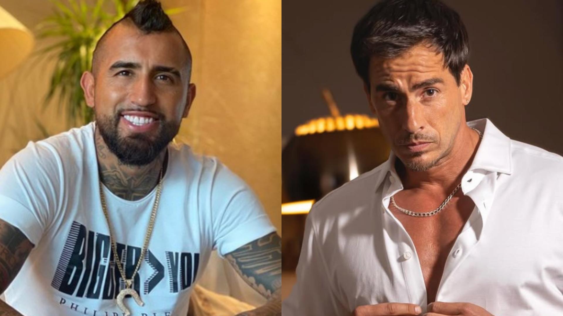 Aseguran que Arturo Vidal presentará querella contra Camilo Huerta: “La gota que rebalsó el vaso fue…”