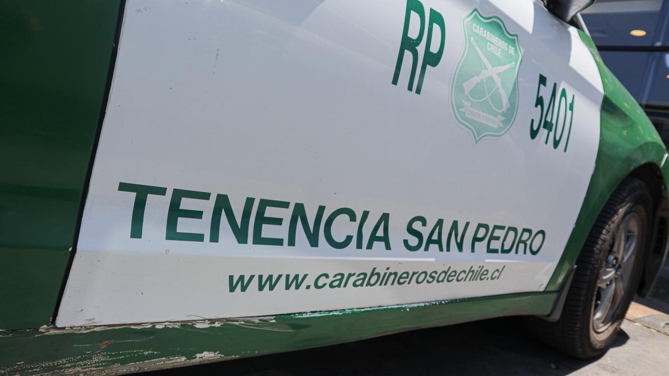 Delincuentes asaltan con cuchillos de cocina a trabajador en sector Andalué de San Pedro de la Paz