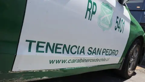 Delincuentes asaltan con cuchillos de cocina a trabajador en sector Andalué de San Pedro de la Paz