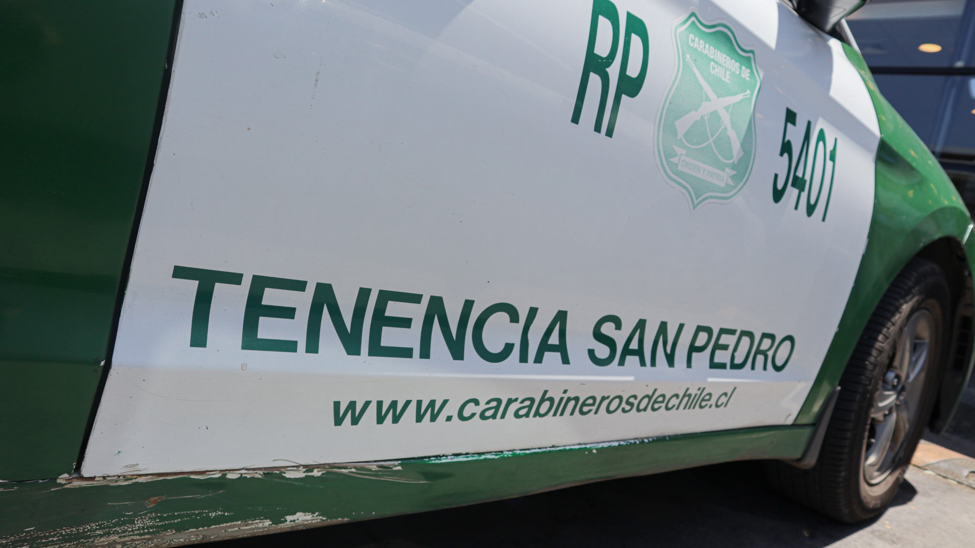 Delincuentes asaltan con cuchillos de cocina a trabajador en sector Andalué de San Pedro de la Paz