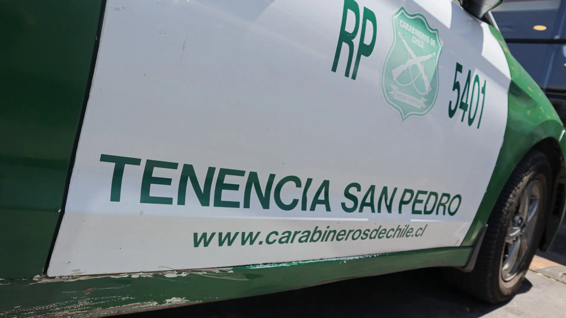 Delincuentes asaltan con cuchillos de cocina a trabajador en sector Andalué de San Pedro de la Paz