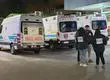 A balazos atacan a jovenes en una plaza de Quilicura