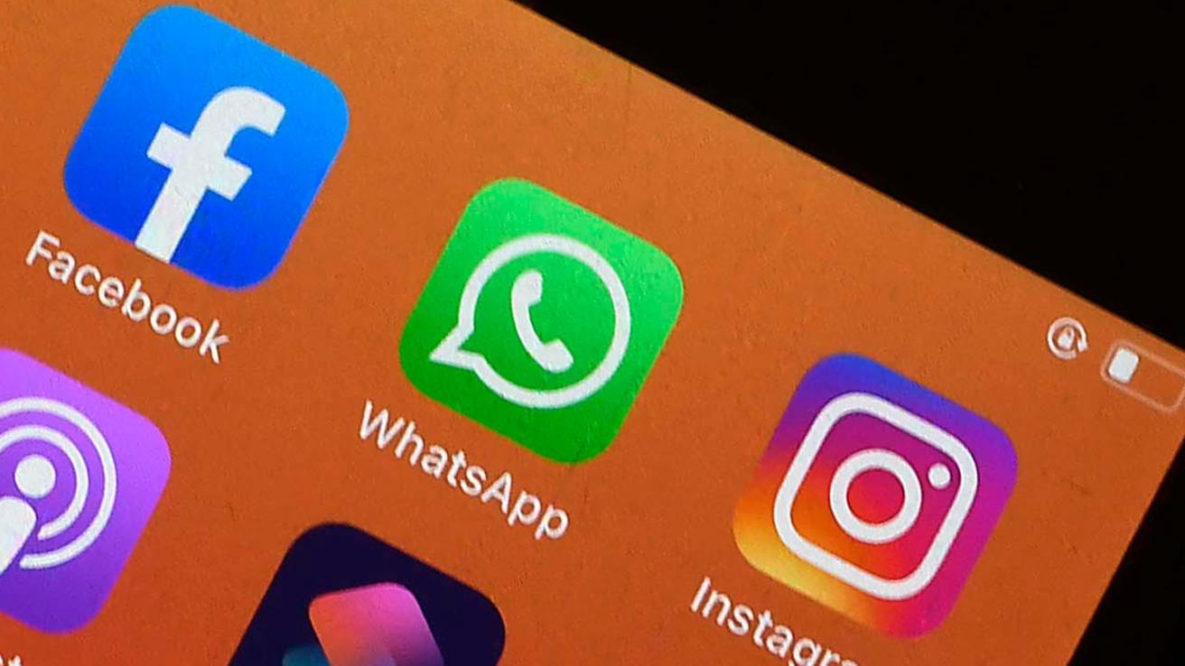Reportan caída a nivel mundial de Meta: Facebook, Instagram y WhatsApp Web están con intermitencias