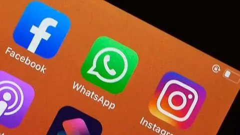 Imagen de Reportan caída a nivel mundial de Meta: Facebook, Instagram y WhatsApp Web están con intermitencias