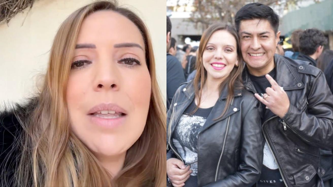 Senadora Camila Flores acusó a su ex esposo de filtrar fotos privadas: “Es increíble lo que el despecho puede provocar”
