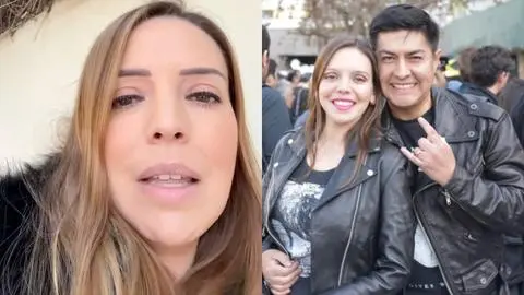 Senadora Camila Flores acusó a su ex esposo de filtrar fotos privadas: “Es increíble lo que el despecho puede provocar”