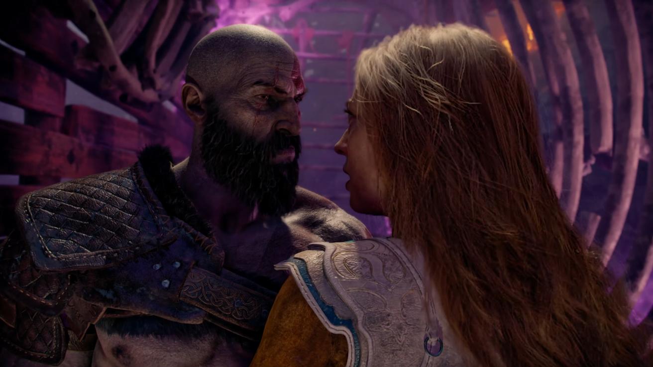 God of War Laufey es oficial y revela a Faye como protagonista: ¿Quién es y cuál es su historia en la saga junto a Kratos?