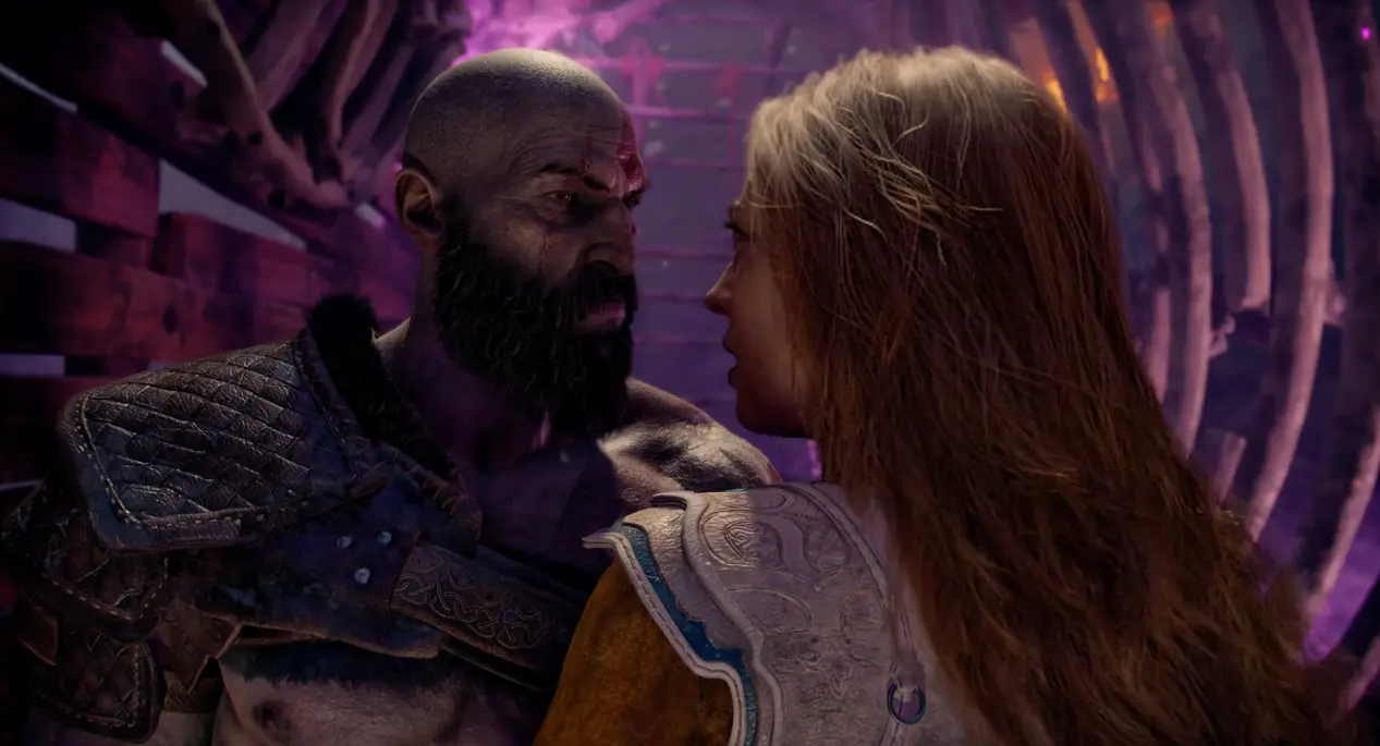 God of War Laufey es oficial y revela a Faye como protagonista: ¿Quién es y cuál es su historia en la saga junto a Kratos?