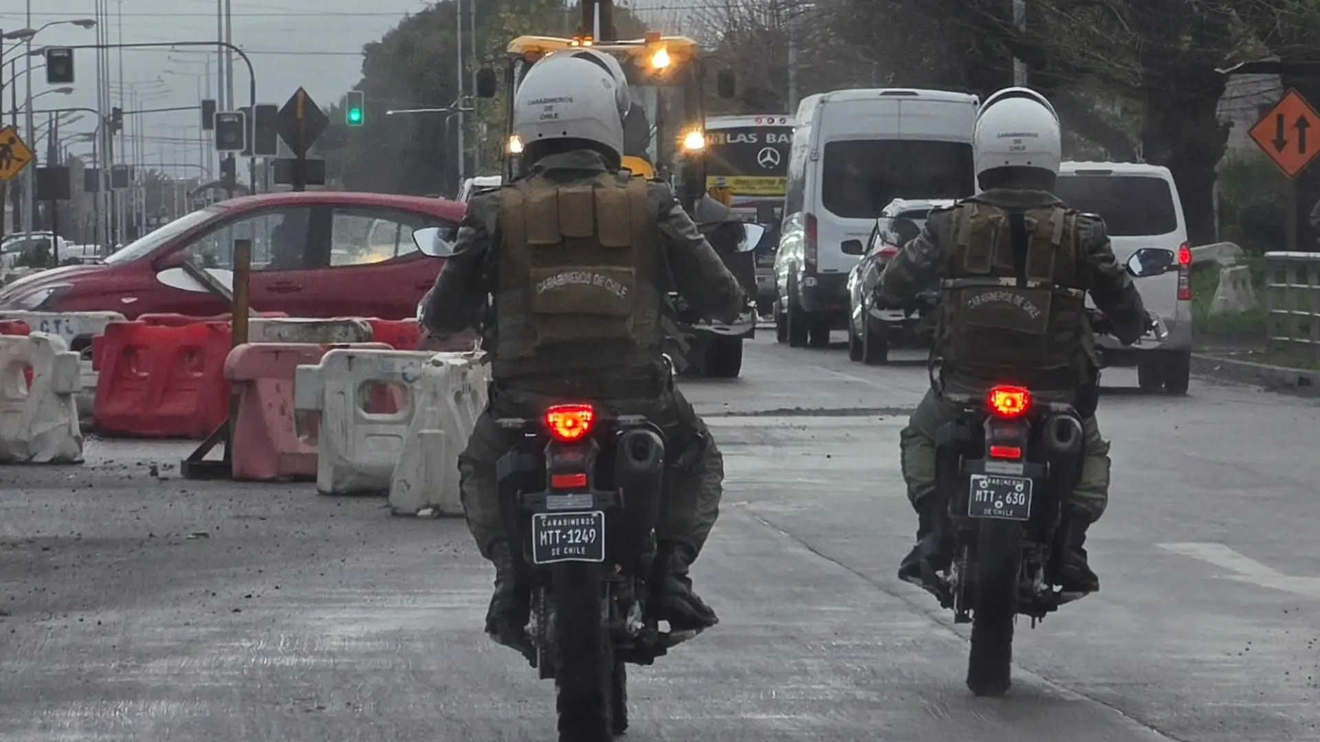 Policías reconocen falta de dotación en el Biobío: Región está sobre el promedio nacional