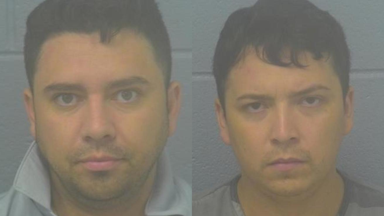 Dos chilenos son detenidos por robar más de 140 mil dólares en joyas en Estados Unidos