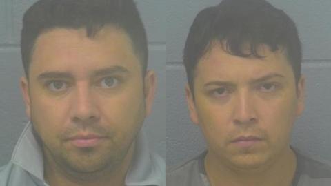 Dos chilenos son detenidos por robar más de 140 mil dólares en joyas en Estados Unidos