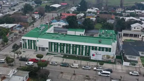 Imagen de En dos meses esperan inaugurar nueva comisaría de Carabineros en Yumbel