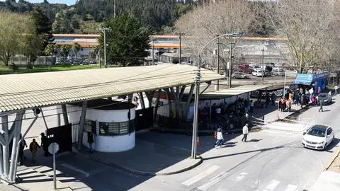 Gendarmería frustró intento de fuga de tres reos en el Complejo Penitenciario del Biobío