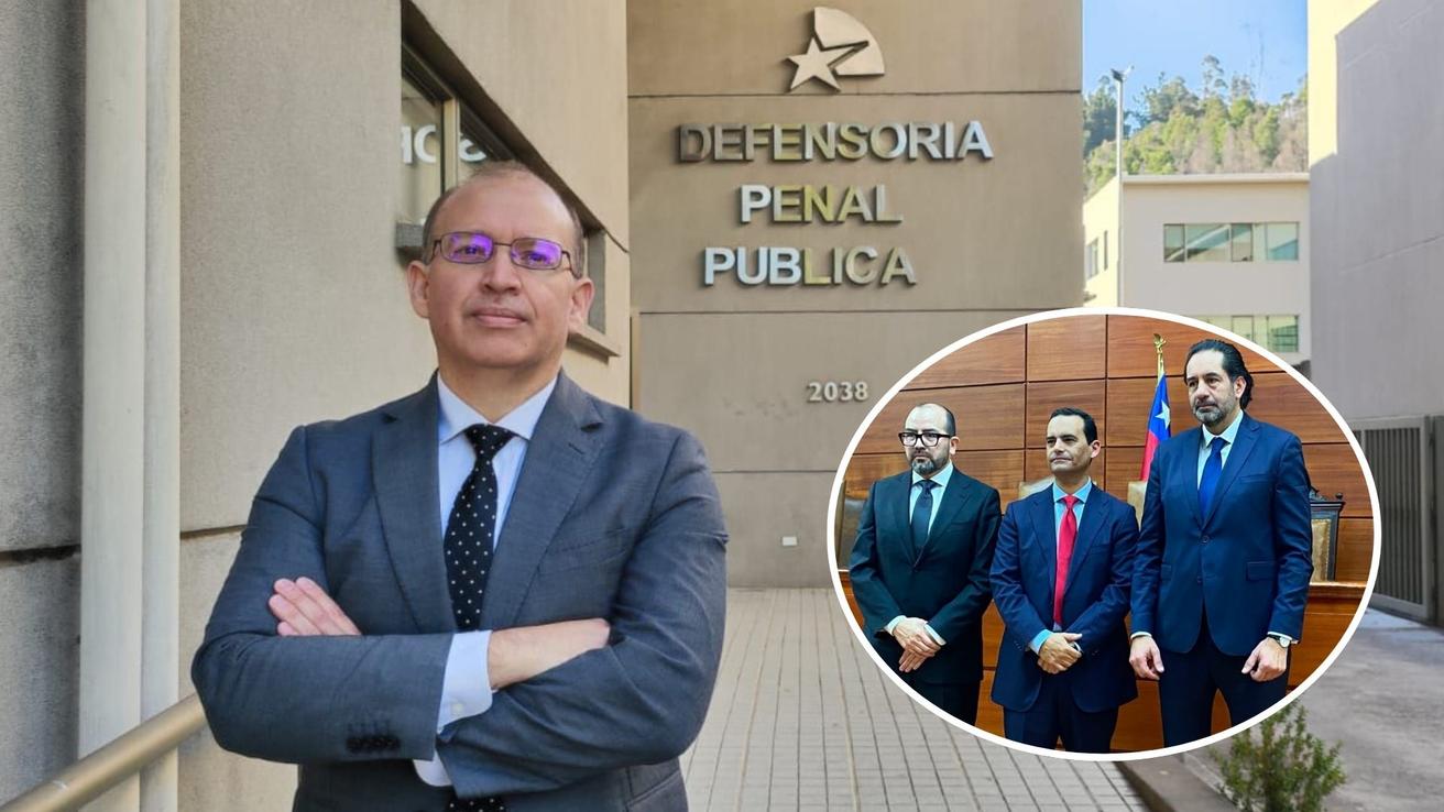 Defensoría espera cambios en gestión del nuevo fiscal regional del Biobío