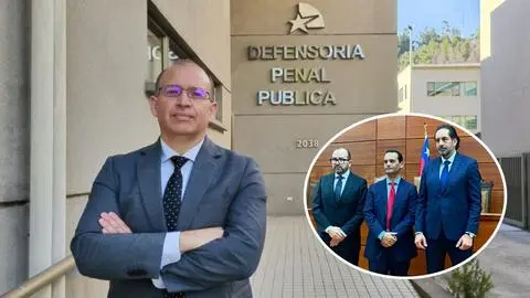 Imagen de Defensoría espera cambios en gestión del nuevo fiscal regional del Biobío