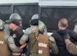 Tres hombres son detenidos durante visita del Presidente Kast al Mercado de Concepción