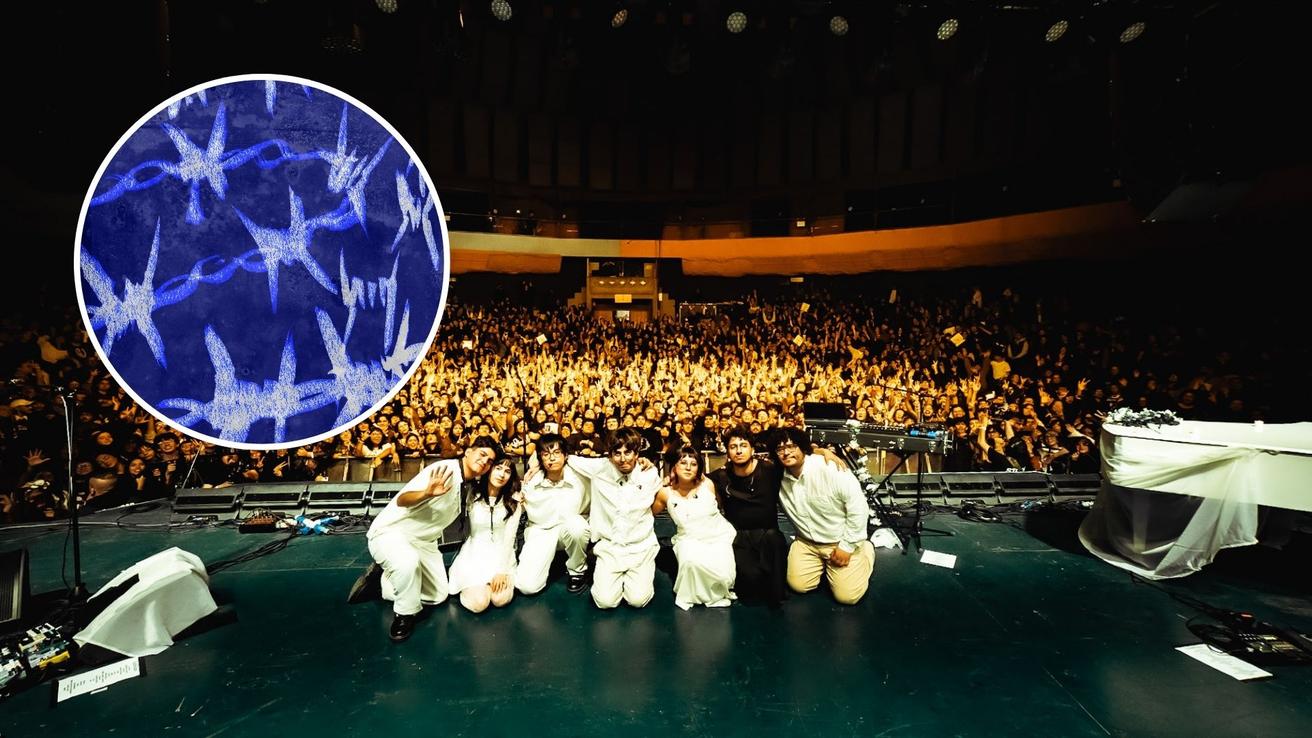 Candelabro, la banda chilena que recorre España anunció su primer show en el Teatro Caupolicán