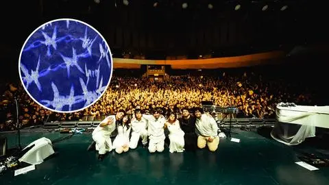Candelabro, la banda chilena que recorre España anunció su primer show en el Teatro Caupolicán