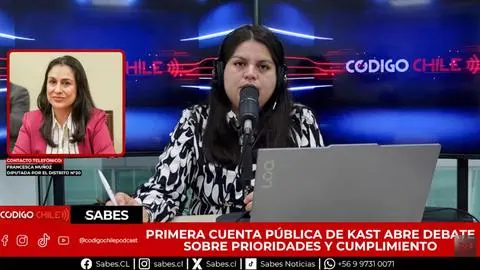Diputada Francesca Muñoz: “Kast marcó una hoja de ruta para sacar al país del estancamiento”