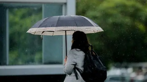 La próxima semana vuelven las lluvias a Concepción: Revisa el pronóstico