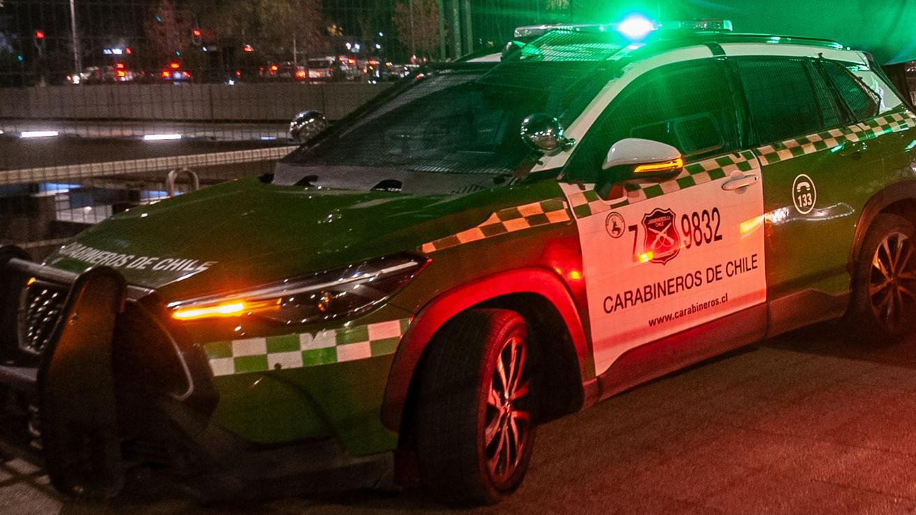 Detienen a adolescente de 16 años por dos causas de homicidio en el Biobío