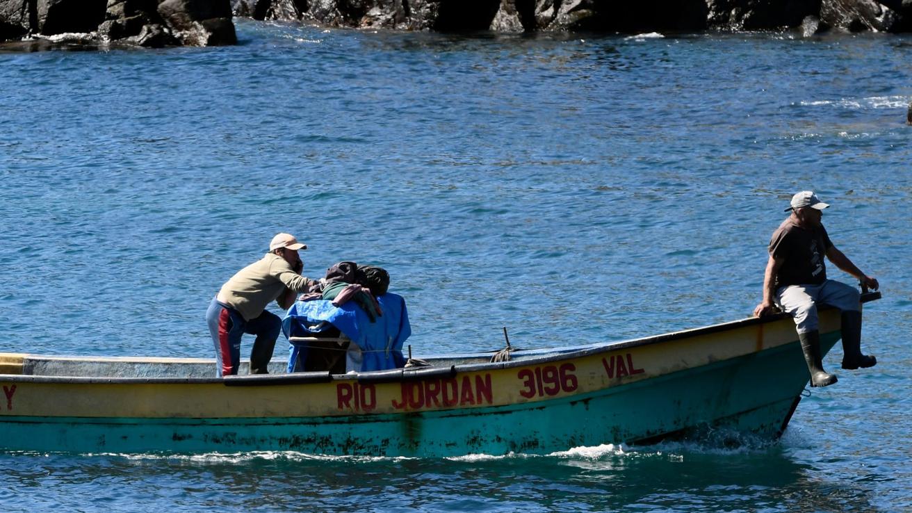 Mariscador murió tras sufrir accidente de buceo