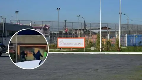 Riña en fútbol amateur terminó con disparos entre equipos en el Biobío