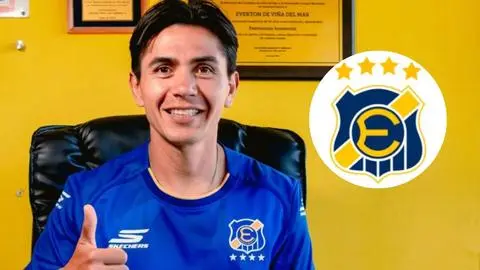Imagen de Jugador de Everton es apartado tras accidente de tránsito en estado de ebriedad: Hoy el club se enfrentaría a Deportes Limache