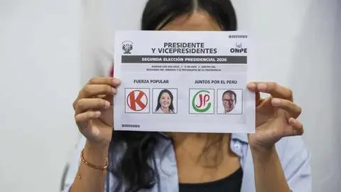 Imagen de Elecciones en Perú: Escogerán al noveno presidente en una década