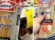 Joven alerta sobre productos con hongos en supermercado del Gran Concepción: Video se viralizó en redes sociales